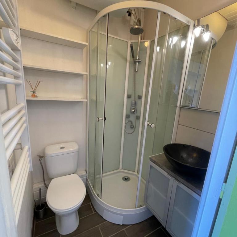 Petit nid - Apartamento de 1 dormitorio - 9