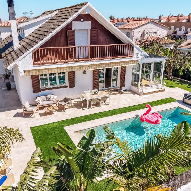 GRAND VILLA SALOU ONLy FAMILIES - Villa Deluxe - 30
