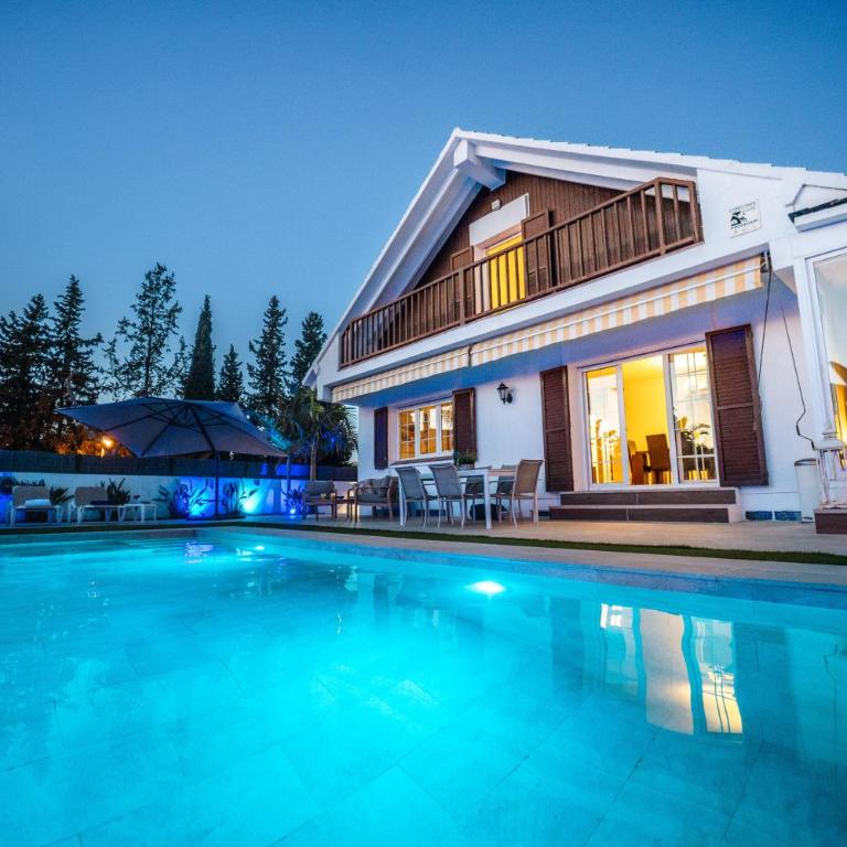 GRAND VILLA SALOU ONLy FAMILIES - Villa Deluxe - 37