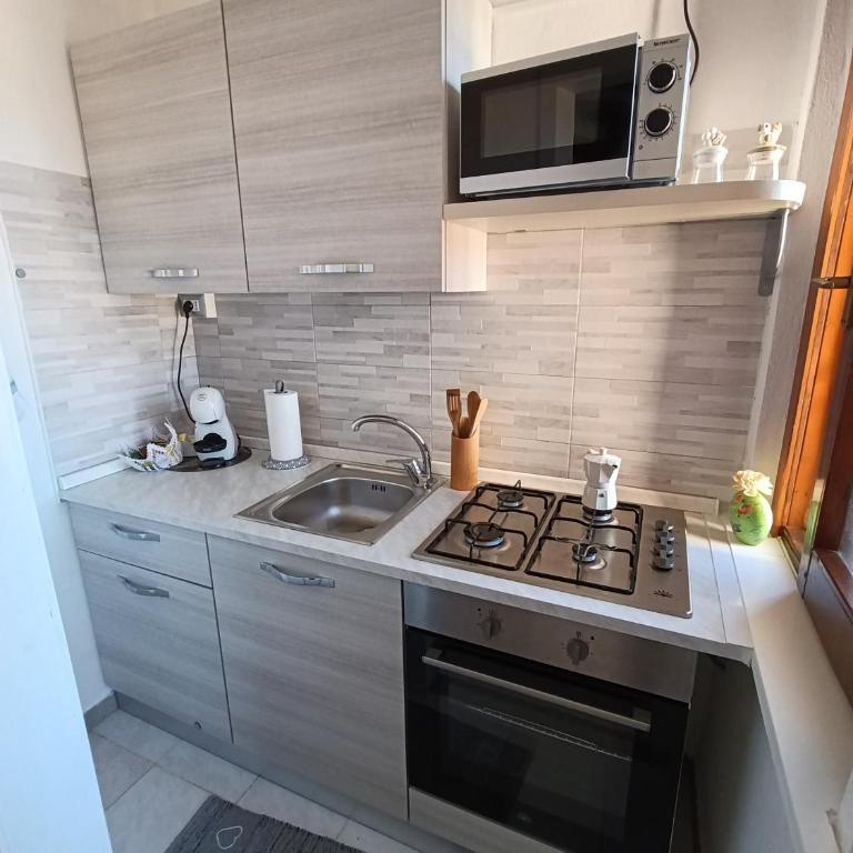 Casa Orchidea - Casa con 2 Camere da Letto - 11