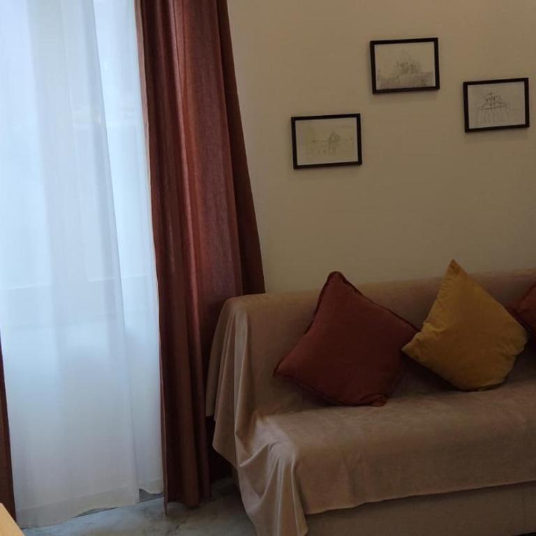 History Vibes - Appartamento con 1 Camera da Letto - 5
