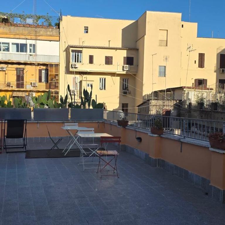 Casa a Monti - Appartamento Attico - 2