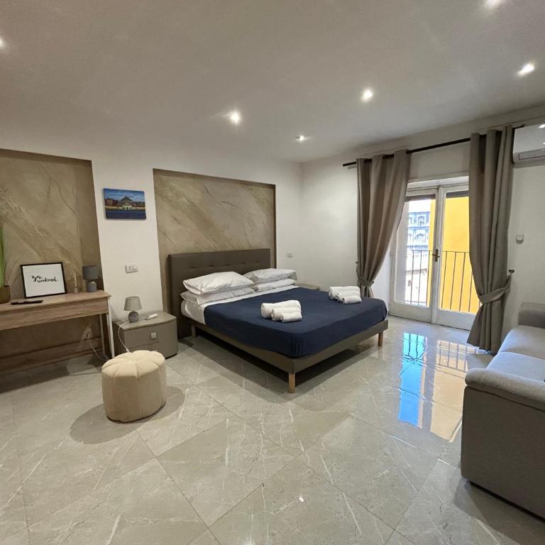Partenope House - Luxury Apartment Plebiscito - One-Bedroom Apartment - 1