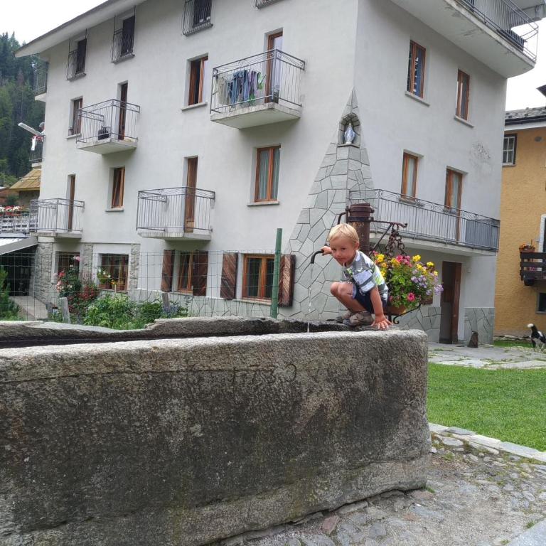 VERO RUSTICO ALPiNO - Appartamento con 1 Camera da Letto - 35
