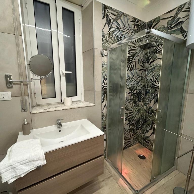 Partenope House - Luxury Apartment Plebiscito - One-Bedroom Apartment - 8