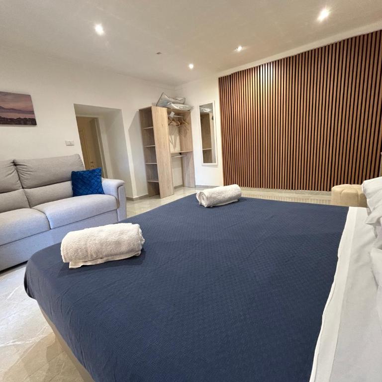 Partenope House - Luxury Apartment Plebiscito - One-Bedroom Apartment - 15