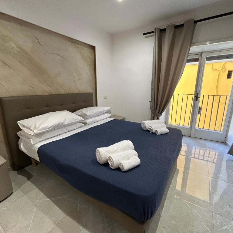 Partenope House - Luxury Apartment Plebiscito - One-Bedroom Apartment - 17