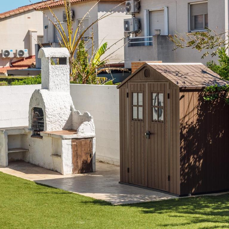 GRAND VILLA SALOU ONLy FAMILIES - Villa Deluxe - 15