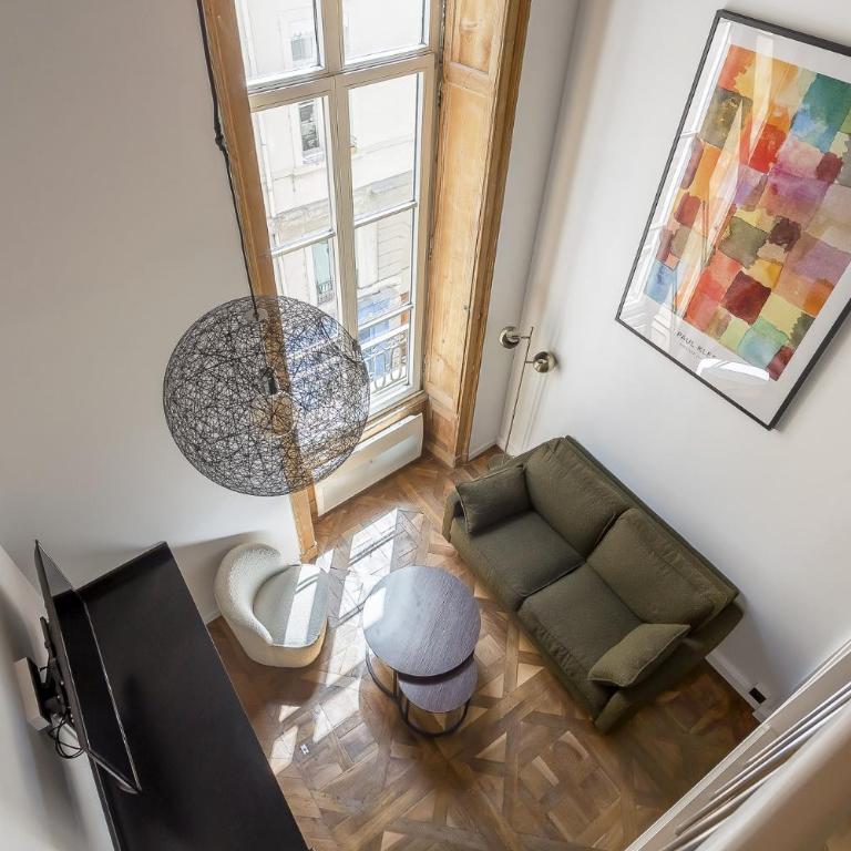 Smartstay Centre Lyon - Place Bellecour - Appartement Deluxe - 2