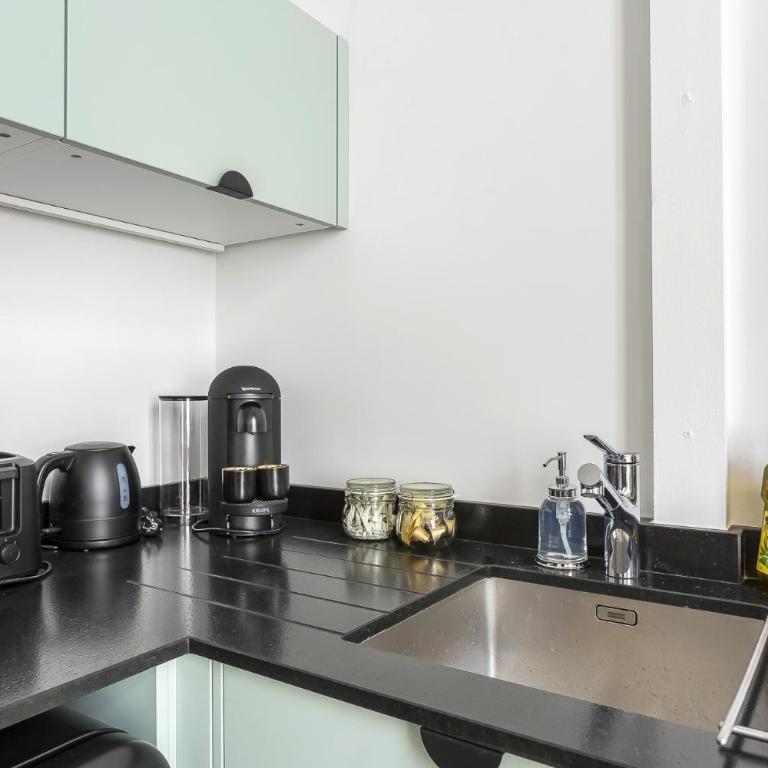 Smartstay Centre Lyon - Place Bellecour - Appartement Deluxe - 5