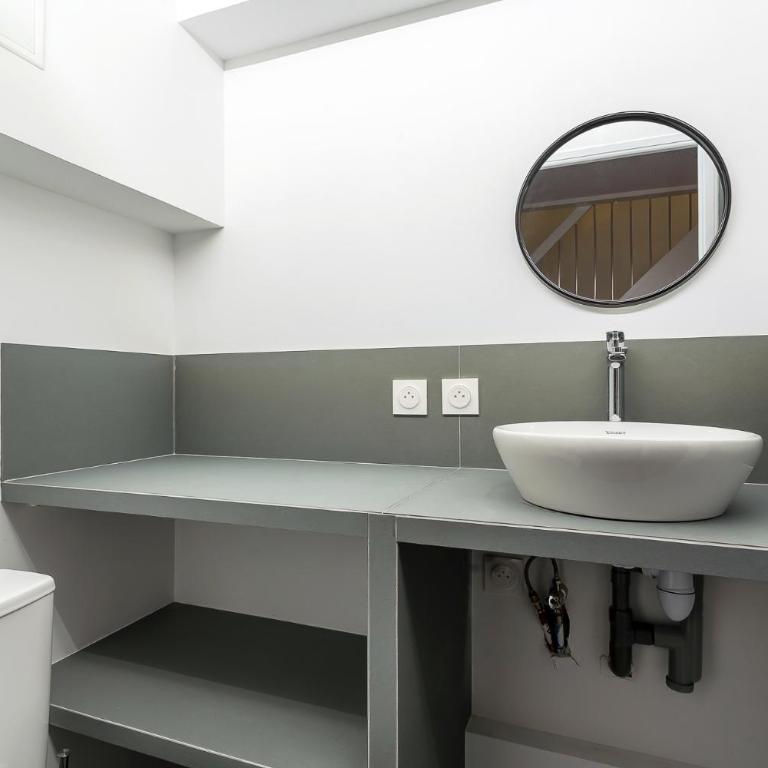 Smartstay Centre Lyon - Place Bellecour - Appartement Deluxe - 9