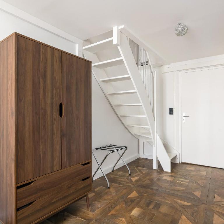 Smartstay Centre Lyon - Place Bellecour - Appartement Deluxe - 10