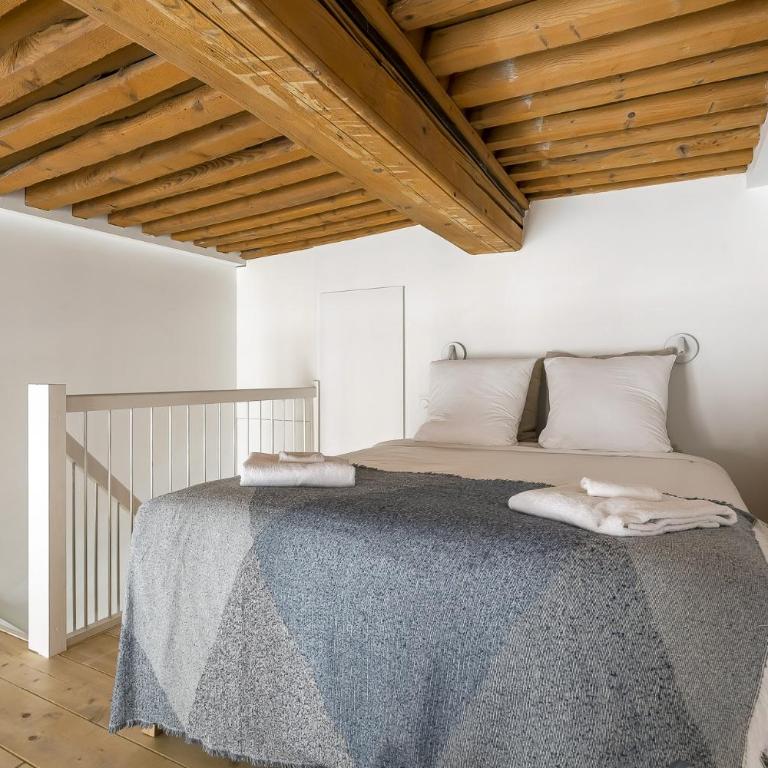Smartstay Centre Lyon - Place Bellecour - Appartement Deluxe - 11
