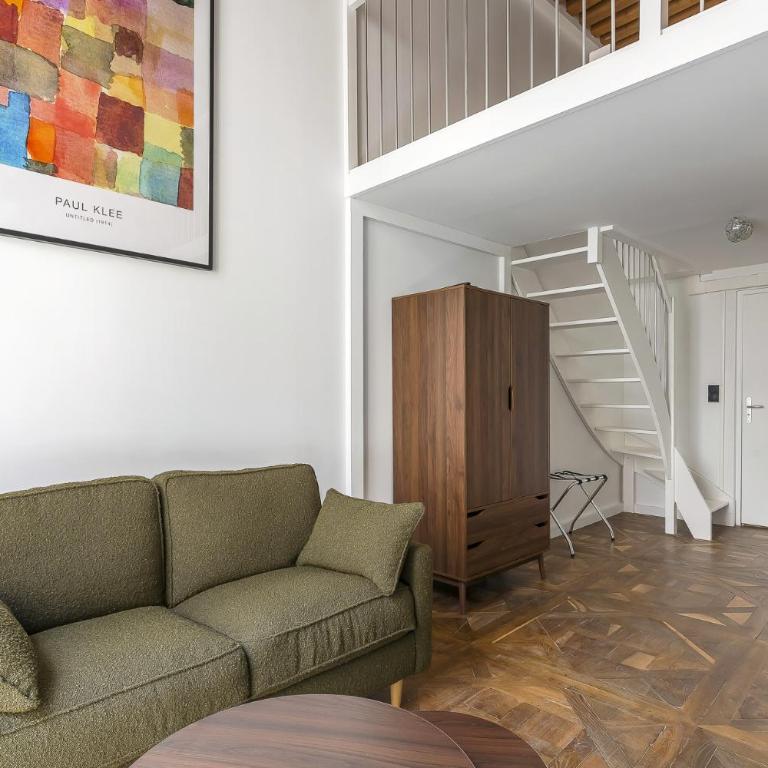Smartstay Centre Lyon - Place Bellecour - Appartement Deluxe - 12