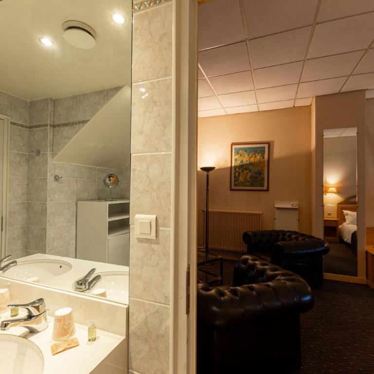 Metropol Hotel - Chambre Familiale - 5