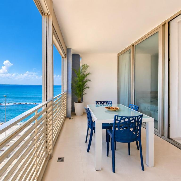 Suite Le Vele - Suite Deluxe con Vista Mare - 2