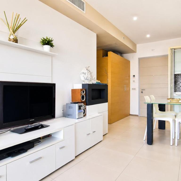 Suite Le Vele - Suite Deluxe con Vista Mare - 7