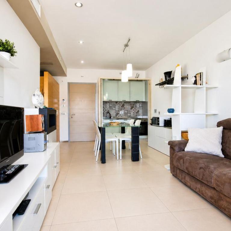 Suite Le Vele - Suite Deluxe con Vista Mare - 6