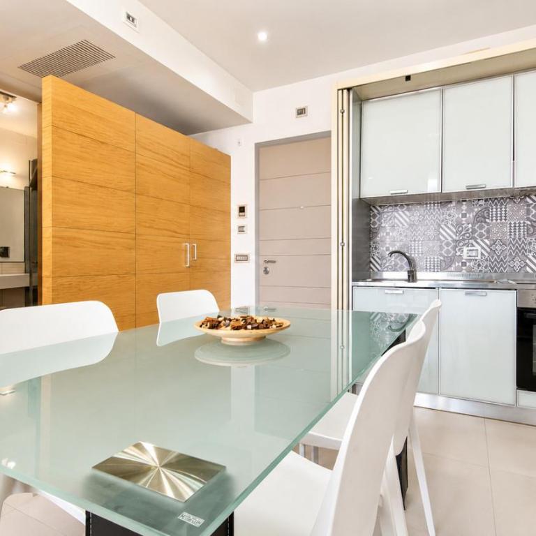 Suite Le Vele - Suite Deluxe con Vista Mare - 8