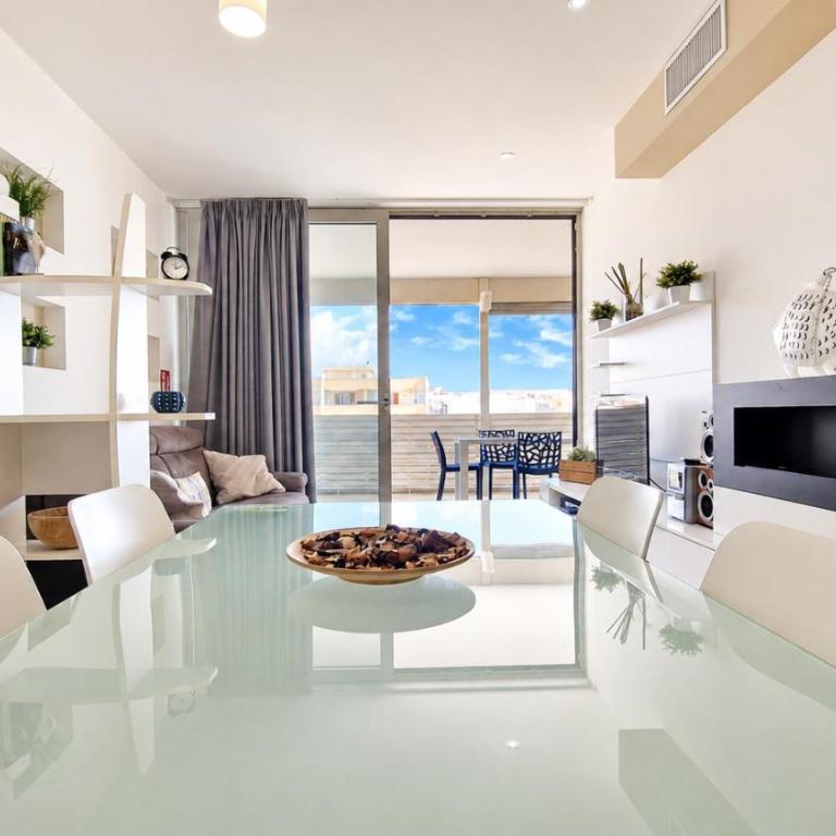 Suite Le Vele - Suite Deluxe con Vista Mare - 10