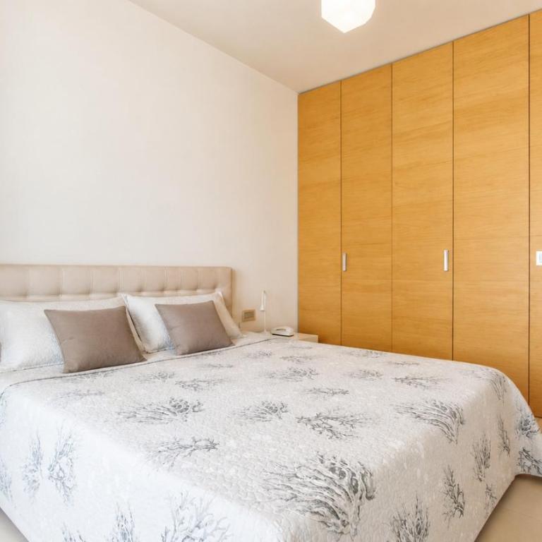 Suite Le Vele - Suite Deluxe con Vista Mare - 14