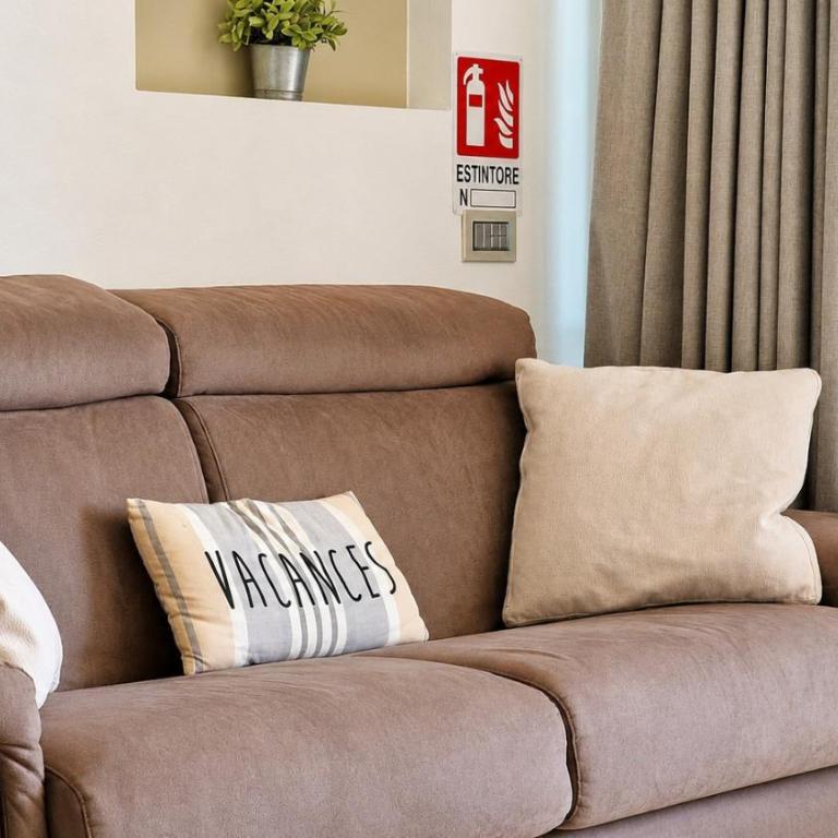 Suite Le Vele - Suite Deluxe con Vista Mare - 16
