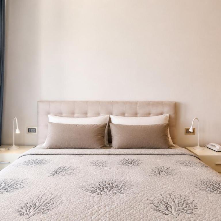 Suite Le Vele - Suite Deluxe con Vista Mare - 18