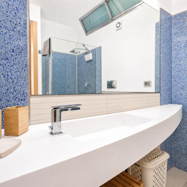 Suite Le Vele - Suite Deluxe con Vista Mare - 22