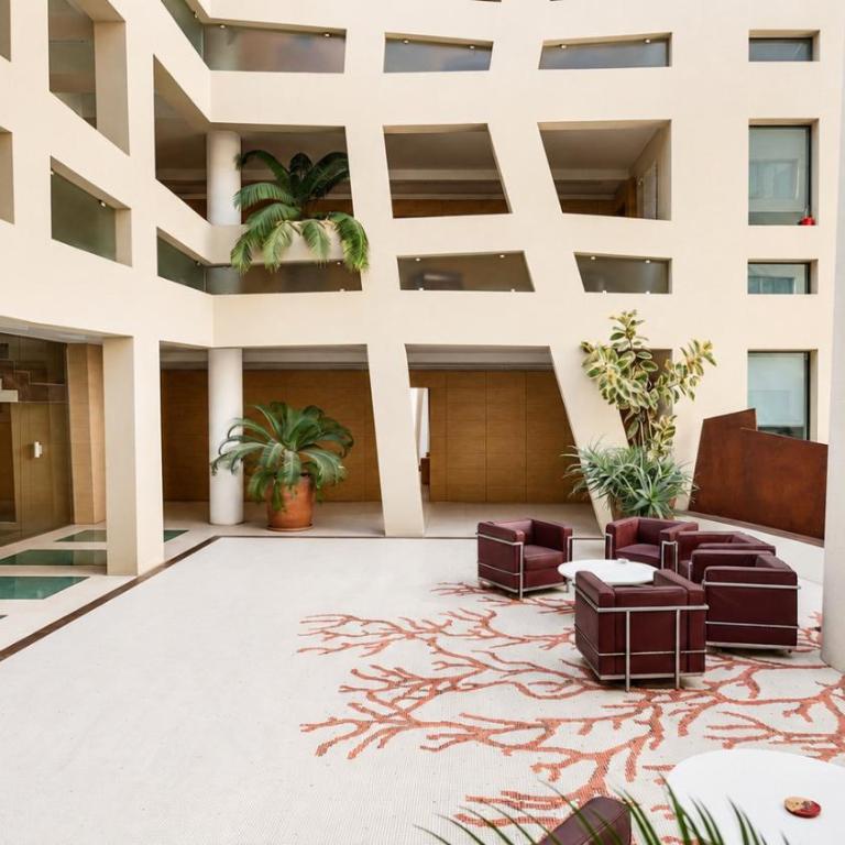 Suite Le Vele - Suite Deluxe con Vista Mare - 33