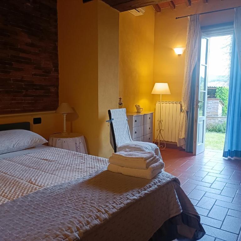The Pink Country House - Casa con 1 Camera da Letto - 13