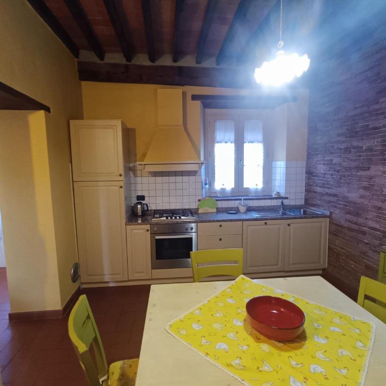The Pink Country House - Casa con 1 Camera da Letto - 14