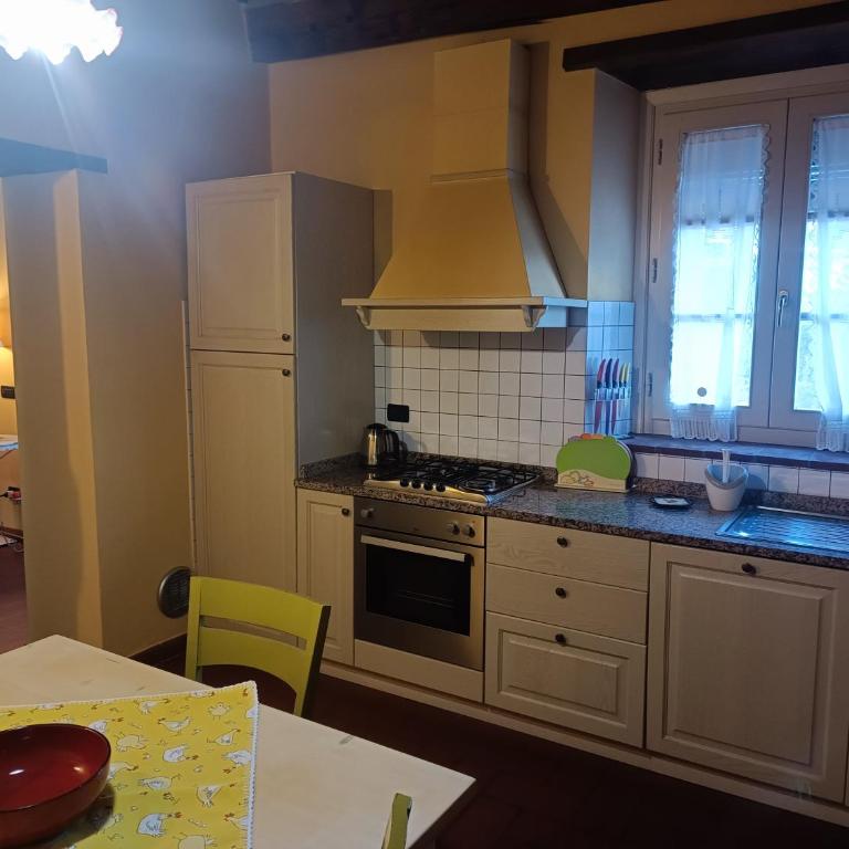 The Pink Country House - Casa con 1 Camera da Letto - 15