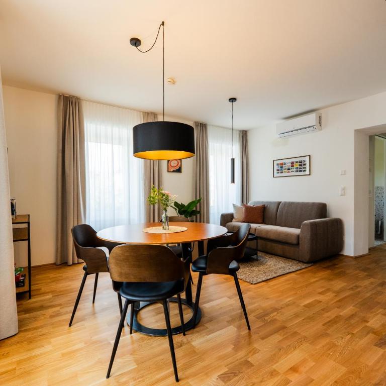 Noas Bergisel - Apartment mit 1 Schlafzimmer - 2