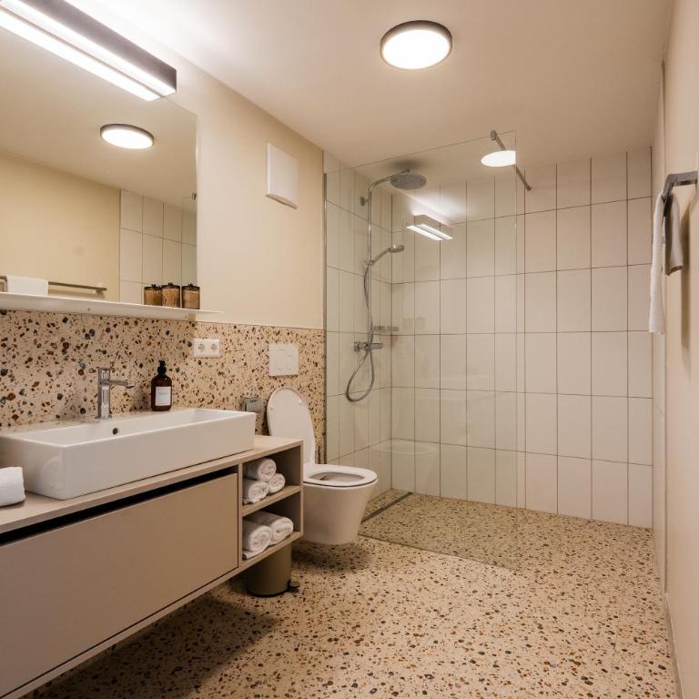 Noas Bergisel - Apartment mit 1 Schlafzimmer und Garten - 3