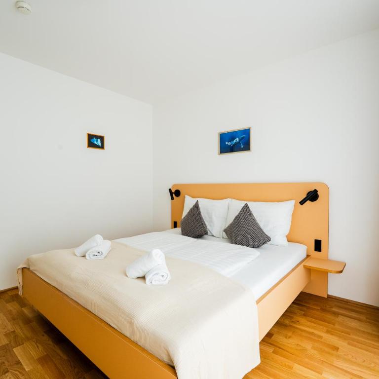 Noas Bergisel - Apartment mit 1 Schlafzimmer und Garten - 4