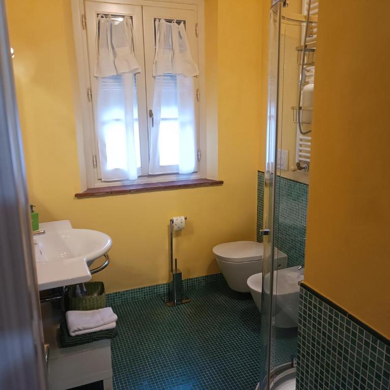 The Pink Country House - Casa con 1 Camera da Letto - 16