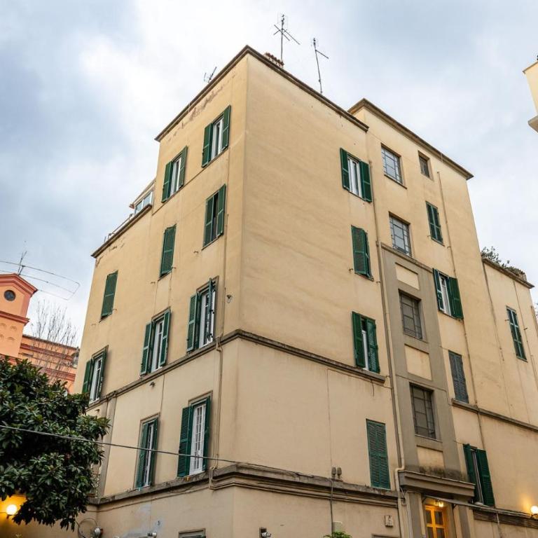 Trastevere Villa Sciarra Guest House - Apartamento Suite de 3 dormitorios - 9
