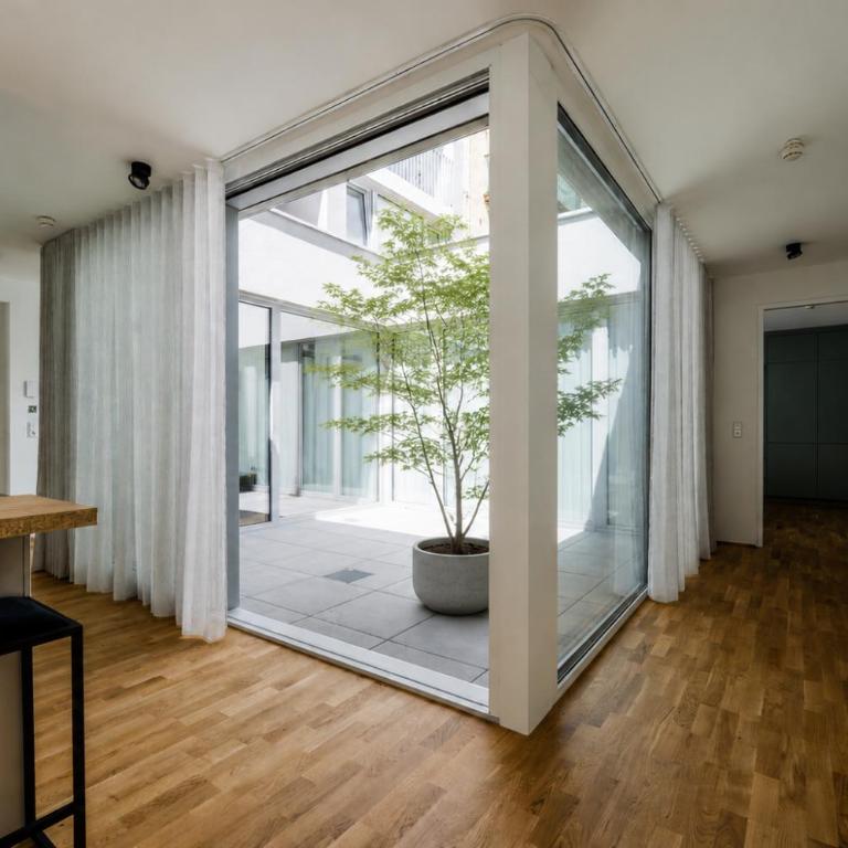 Noas Bergisel - Apartment mit 3 Schlafzimmern und Balkon - 6