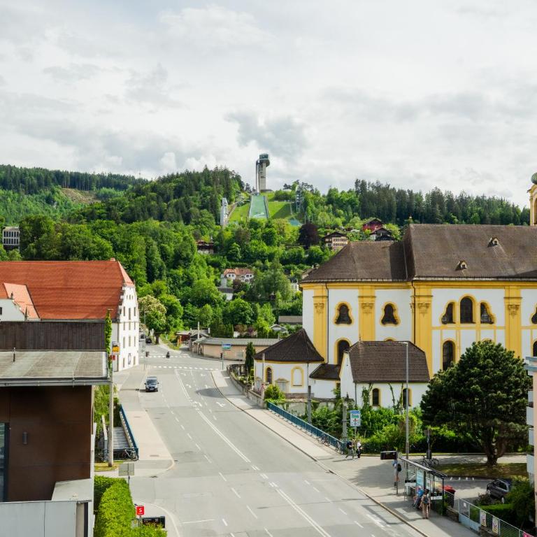 Noas Bergisel - Apartment mit 2 Schlafzimmern - 5