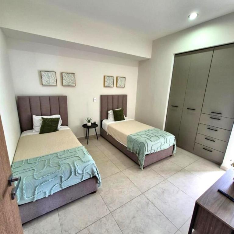 Altomare Azul #1 Departamento Lujo Frente al Mar y Malecón - Two-Bedroom Apartment - 7