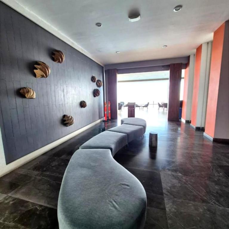 Altomare Azul #1 Departamento Lujo Frente al Mar y Malecón - Two-Bedroom Apartment - 8