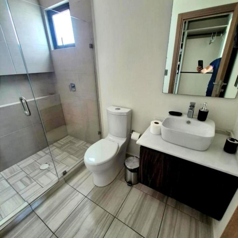Altomare Azul #1 Departamento Lujo Frente al Mar y Malecón - Two-Bedroom Apartment - 10