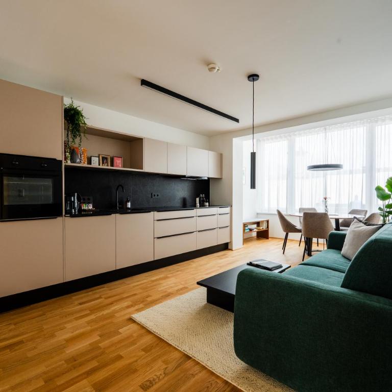 Noas Bergisel - Apartment mit 3 Schlafzimmern - 1