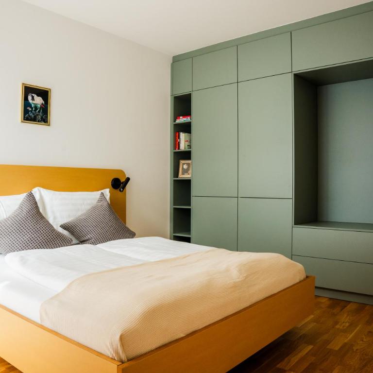 Noas Bergisel - Apartment mit 3 Schlafzimmern und Balkon - 1