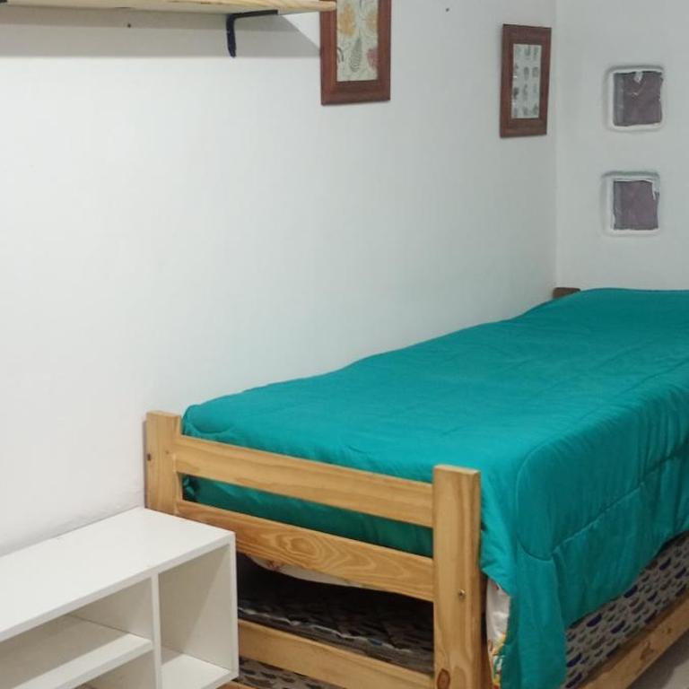 Departamento La Rosa - Apartamento de 1 dormitorio - 2