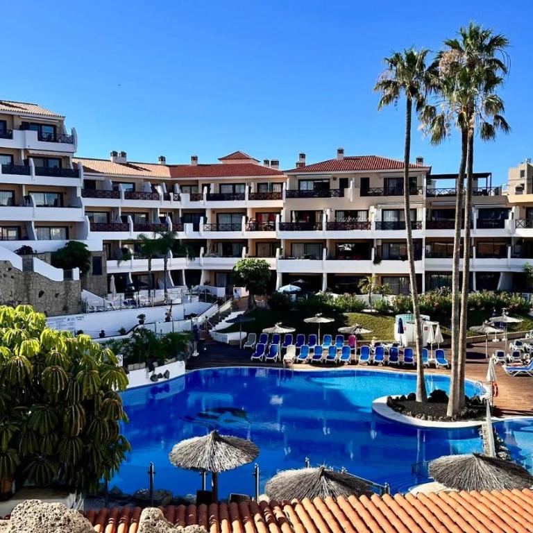 Apartman Palmeras Golf del Sur - Apartamento de 1 dormitorio - 5