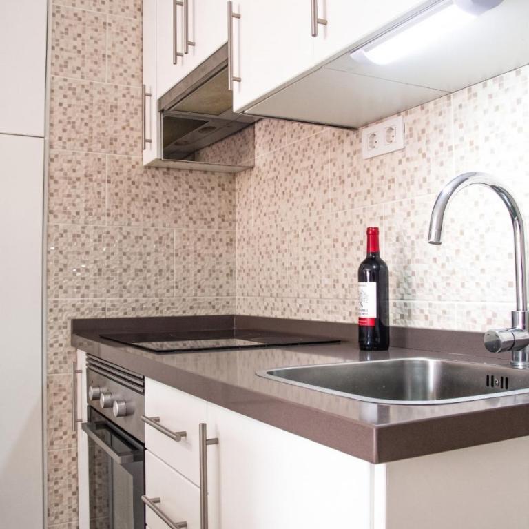 Luminoso apartamento en la Plaza del Charco - Apartamento de 1 dormitorio - 27