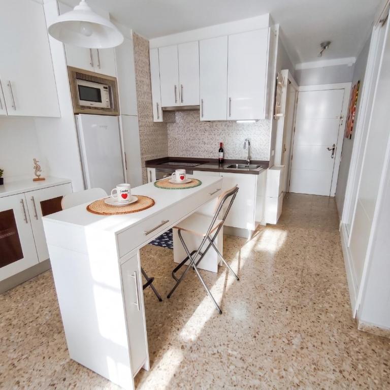Luminoso apartamento en la Plaza del Charco - Apartamento de 1 dormitorio - 29