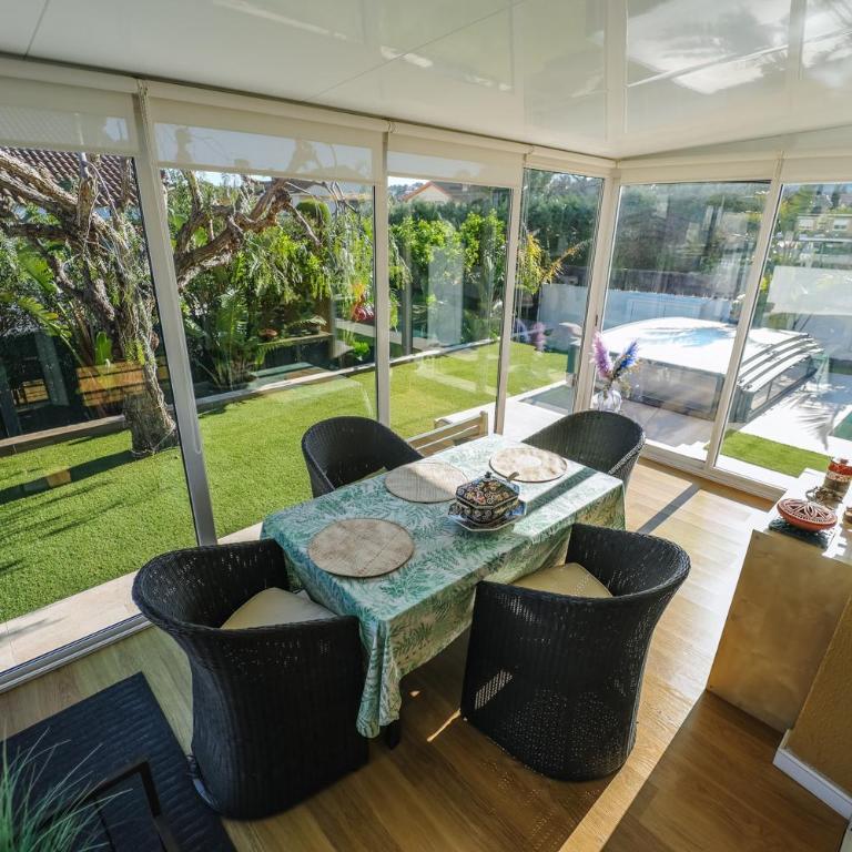 GRAND VILLA SALOU ONLy FAMILIES - Villa Deluxe - 48