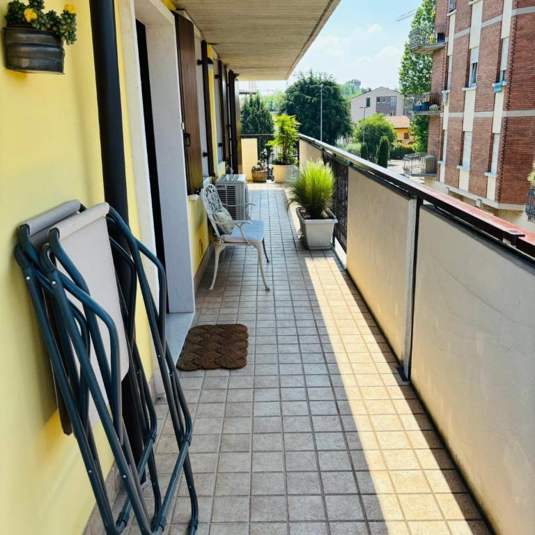 Casa Elisa, trilocale a Peschiera del Garda - Appartamento con 2 Camere da Letto - 6